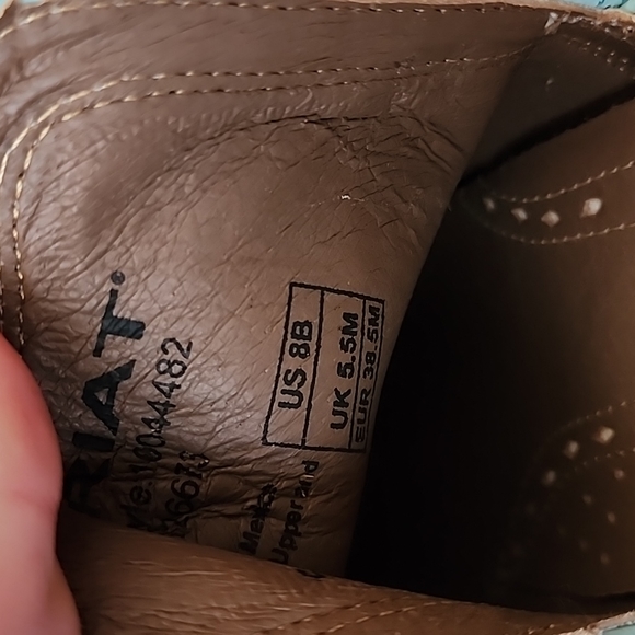 Ariat dixon boots - Picture 6 of 6